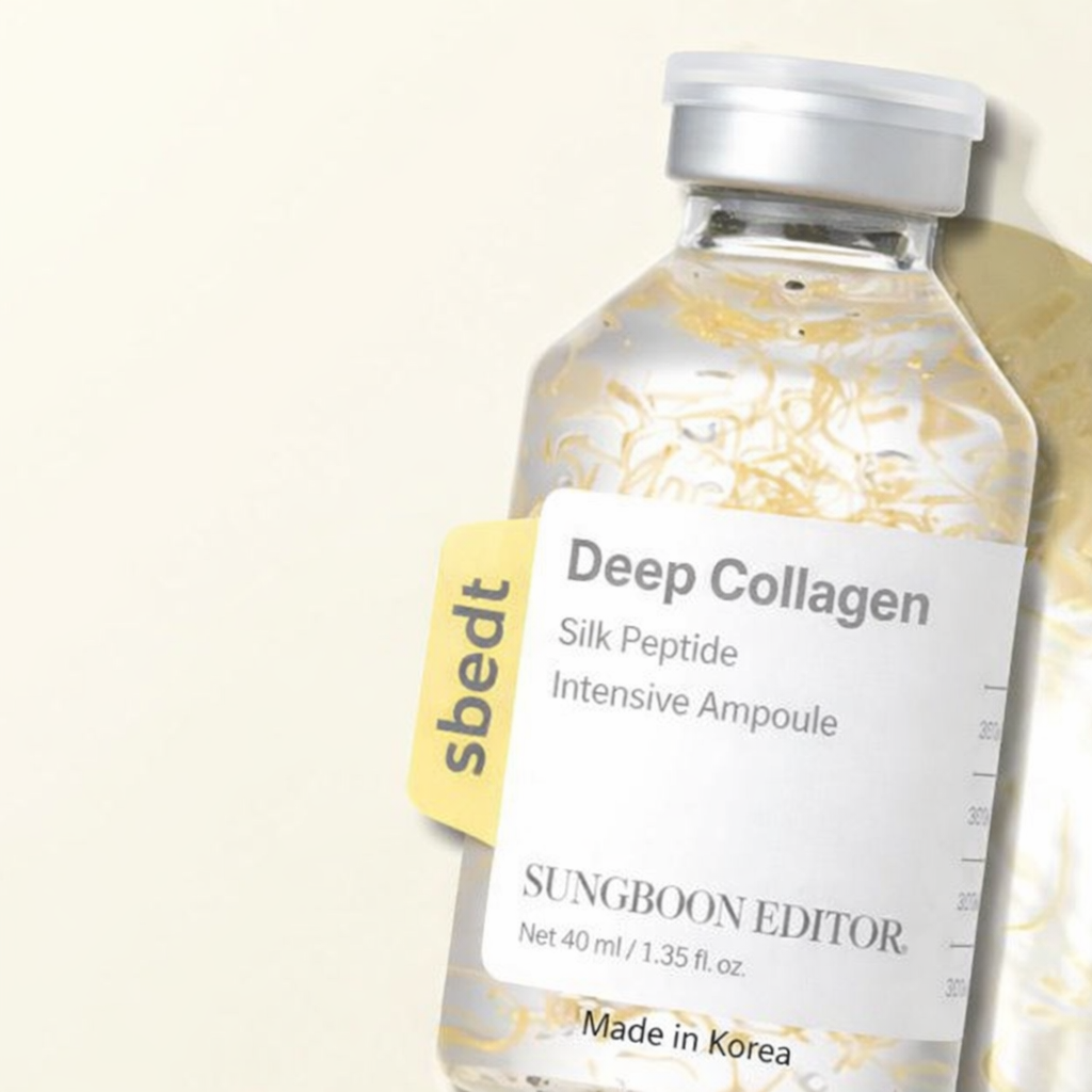 Luxuvell - Suero de Colágeno con Péptidos de Seda ( Colección Especial )