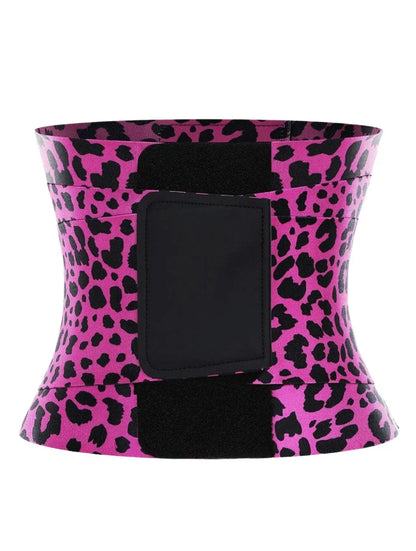 Luxuvell - Faja Lumbar Reductora con Doble Banda ( Colección Especial )