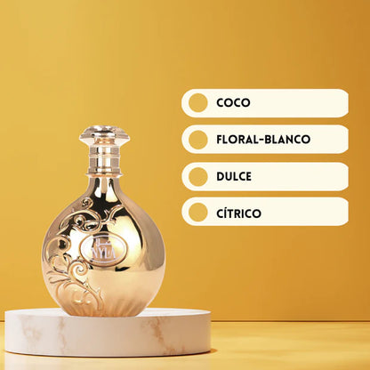 Luxuvell - Perfume Nyla Arabiyat Prestige 80ml ( Edición Especial )