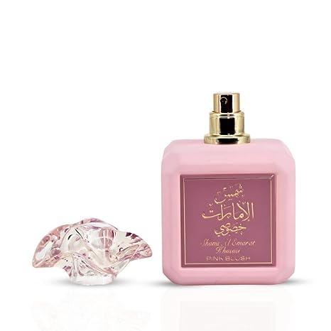 Luxuvell - Perfume Pink Blush Shams 100ml ( Colección Especial )