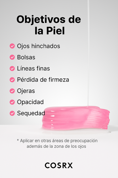 Luxuvell - Parches de Ojos con Péptidos y Colágeno  ( Edición Especial )