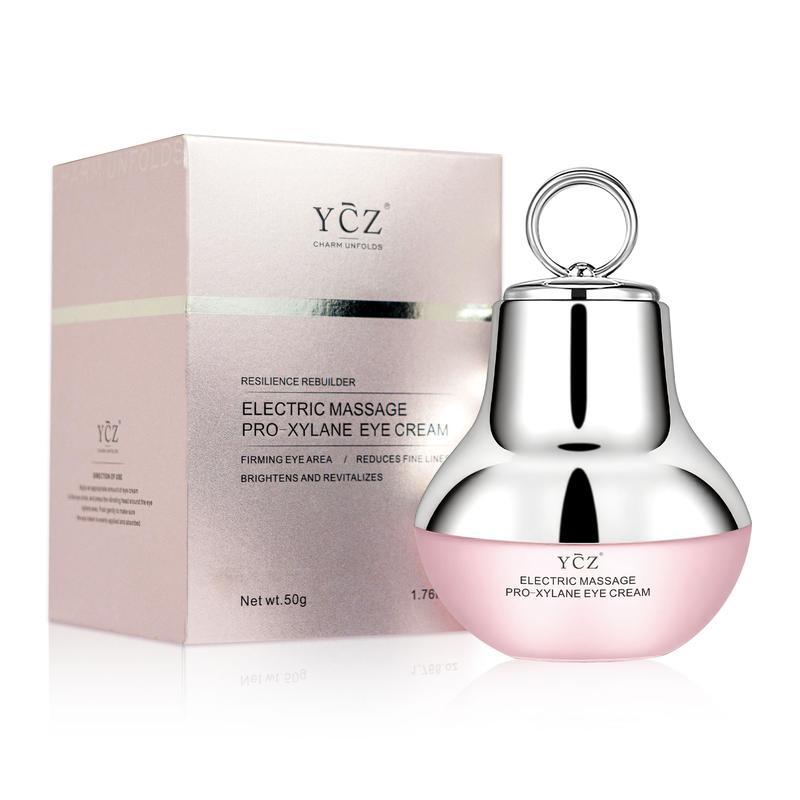 Luxuvell - Crema de Ojos de Masaje Eléctrico para Ojeras ( Edición Especial )