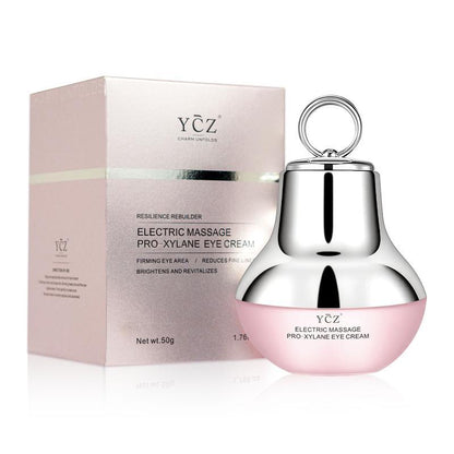 Luxuvell - Crema de Ojos de Masaje Eléctrico para Ojeras ( Edición Especial )