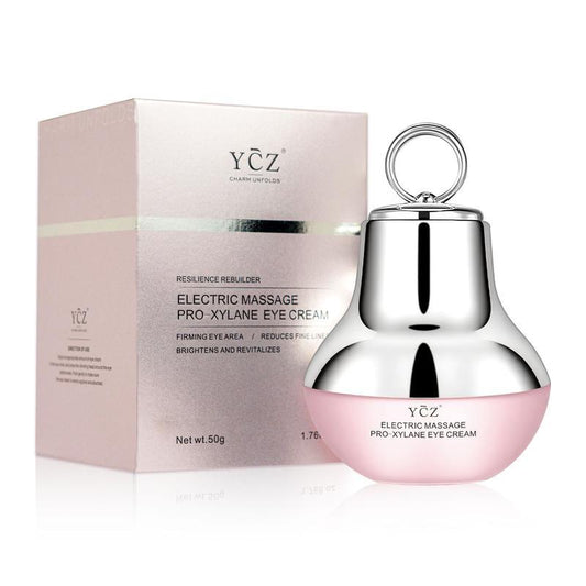 Luxuvell - Crema de Ojos de Masaje Eléctrico para Ojeras ( Edición Especial )